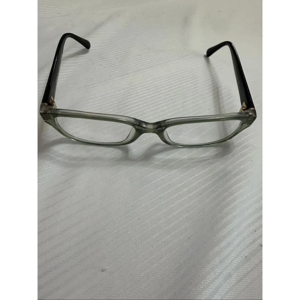 Coach 5786 Transparent Green Hopper 52 17 140 HC 6221U
